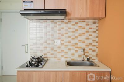 Apartemen Green Pramuka City - Great Choice 2BR at Green Pramuka City Apartment By Travelio