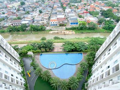 Apartemen Mustika Golf Residence - Fancy and Nice Studio Apartment at Mustika Golf Residence By Travelio