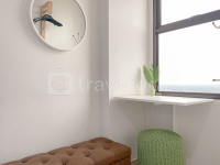 Apartemen Transpark Cibubur - Compact and Homey Studio Apartment at Transpark Cibubur By Travelio