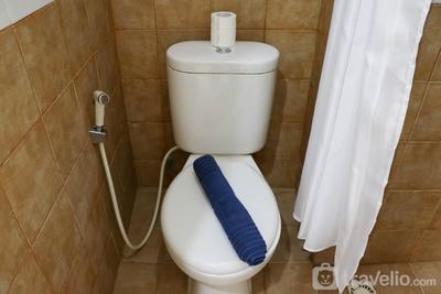 Apartemen Green Pramuka City - Nice and Colorfull 2BR at Green Pramuka City Apartment By Travelio