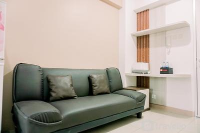 Apartemen Green Bay Pluit - Best View 2BR at Green Bay Pluit Apartment By Travelio