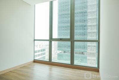 Apartemen Holland Village Jakarta - 3BR Unfurnished With AC at Holland Village Apartment By Travelio