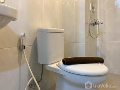 Apartemen Serpong Garden - Homey and Simply 2BR at Serpong Garden Apartment By Travelio