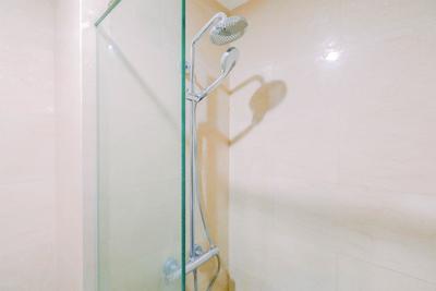 Apartemen Menteng Park - Nice and Elegant Studio at Menteng Park Apartment By Travelio