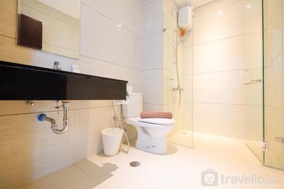 Apartemen Brooklyn Alam Sutera - Spacious 1BR Brooklyn Apartment near Alam Sutera By Travelio