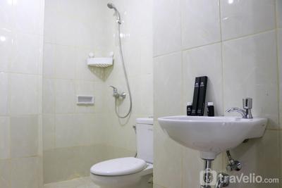 Apartemen T Plaza - Comfort and Tidy 2BR at T Plaza Apartment By Travelio