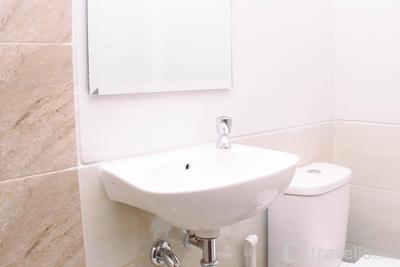 Apartemen Transpark Juanda Bekasi Timur - New Studio Unfurnished at Transpark Juanda Bekasi Timur Apartment By Travelio