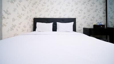 Apartemen Amega Crown Residence - Good Deals and Restful Studio Apartment Amega Crown Residence By Travelio