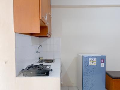 Apartemen Casablanca East Residence - Comfortable and Good Place 2BR Apartment Casablanca East Residences By Travelio