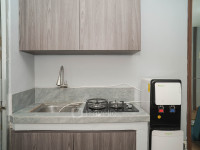 Apartemen Green Bay Pluit - Homey and Restful 2BR at Apartment Green Bay Pluit By Travelio