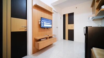 Apartemen Gunawangsa Gresik - Good Location and Homey 2BR at Gunawangsa Gresik Apartment By Travelio