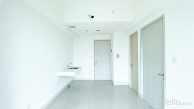 Apartemen Tree Park City BSD - Minimalist 1BR Unfurnished at Tree Park City BSD Apartment By Travelio