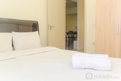 Apartemen Meikarta - Spacious and Well Appointed 2BR at Meikarta Apartment By Travelio