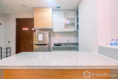 Apartemen Transpark Cibubur - Fully Furnished with Cozy Design 2BR Apartment Transpark Cibubur By Travelio