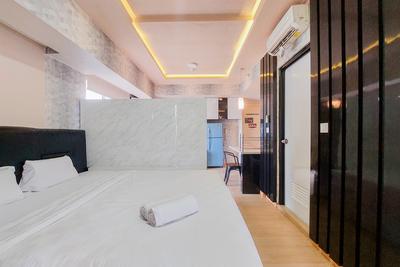 Apartemen M-Town Residence - Fully Furnished and Cozy Studio Apartment at M-Town Residence By Travelio