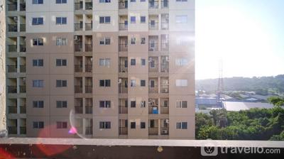 Apartemen Gunawangsa Gresik - Best Location 2BR Unfurnished at Gunawangsa Gresik Apartment By Travelio