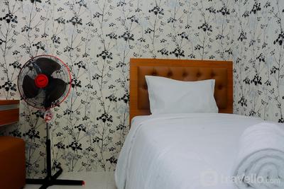 Apartemen Bassura City - 2BR Bassura City Apartment with Nice Interior Design By Travelio