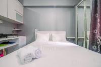 Apartemen Green Pramuka City - Mini Studio Green Pramuka City Apartment By Travelio