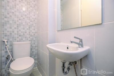 Apartemen Tokyo Riverside PIK 2 - Unfurnished Studio at 18th Floor Tokyo Riverside PIK 2 Apartment By Travelio