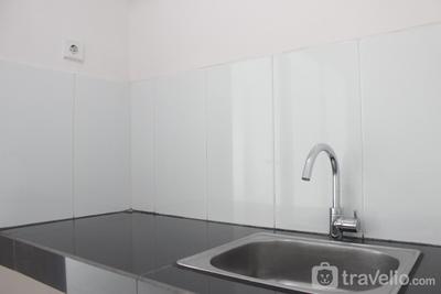Apartemen Gateway Pasteur - Unfurnished 1BR Apartment at Gateway Pasteur near Exit Toll Pasteur By Travelio