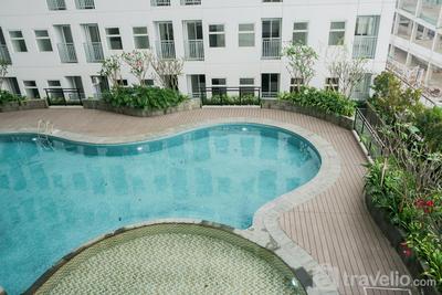 Apartemen Serpong Garden - Restful and Comfy Studio at Serpong Garden Apartment By Travelio