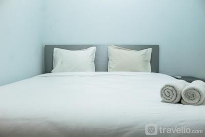 Apartemen Ayodhya Residence Tangerang - Spacious 2BR Apartment at Ayodhya Residence Tangerang By Travelio