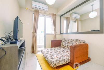 Apartemen Pakubuwono Terrace - Cozy and Minimalist 2BR at Pakubuwono Terrace Apartment By Travelio