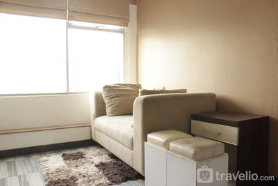 Apartemen Jarrdin Cihampelas - Well Appointed and Stylish 2BR at Jarrdin Cihampelas Apartment By Travelio