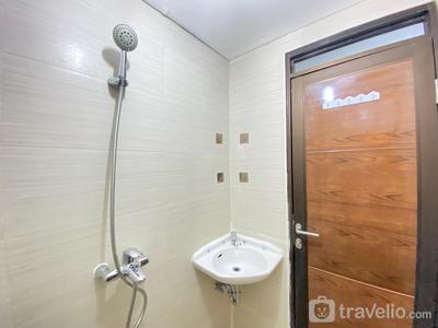 Apartemen Gateway Pasteur - Cozy and Spacious Studio Room at Gateway Pasteur Apartment By Travelio