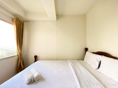 Apartemen Pakubuwono Terrace - Simply 2BR at Pakubuwono Terrace Apartment By Travelio