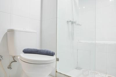 Apartemen St. Moritz Puri - Comfort and Spacious 2BR at St. Moritz Puri Apartment By Travelio