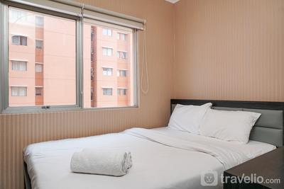 Apartemen City Resort - 2BR at City Resort Apartment near Airport Soetta By Travelio