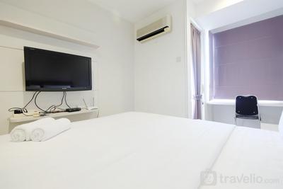 Apartemen Cinere Bellevue Suites - Budget Studio Apartment at Cinere Bellevue Suites By Travelio