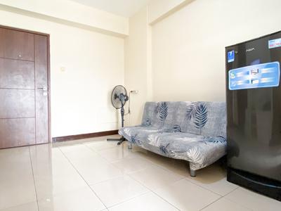 Apartemen Pluit Sea View - Restful and Minimalist 2BR Pluit Sea View Apartment By Travelio