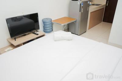 Apartemen Springwood Residence Tangerang - Best Modern Studio Apartment at Springwood Residence By Travelio