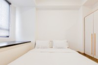 Apartemen Collins Boulevard - Modern Look Studio Room Collins Boulevard Apartment By Travelio