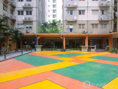 Apartemen Gading Icon - Modern Look and Comfortable 2BR Gading Icon Apartment By Travelio