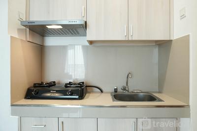 Apartemen The Nest Puri - Minimalist and Cozy 2BR Apartment at The Nest near Puri By Travelio