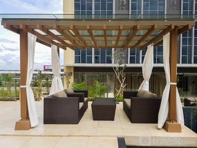 Apartemen Branz BSD City - Brand New 2BR Branz BSD City Apartment By Travelio