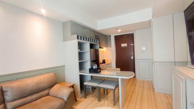 Apartemen Grand Sungkono Lagoon - Beautiful and Homey 2BR at Grand Sungkono Lagoon Apartment By Travelio