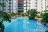 Apartemen Green Bay Pluit - Homey and Restful 2BR at Apartment Green Bay Pluit By Travelio
