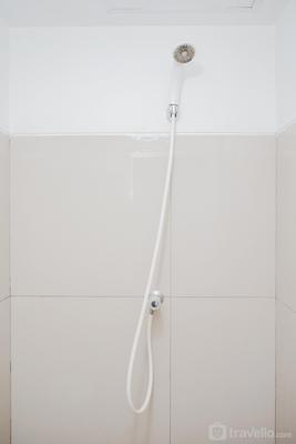 Apartemen Baileys - Chic Studio at Baileys Apartment By Travelio