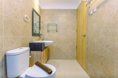 Apartemen Marbella Kemang Residence - Best Spacious and Homey 3BR Apartment Marbella Kemang Residence By Travelio