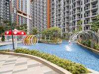 Apartemen Pakuwon Residences Bekasi - Comfortable Studio Apartment at Pakuwon Residences Bekasi By Travelio