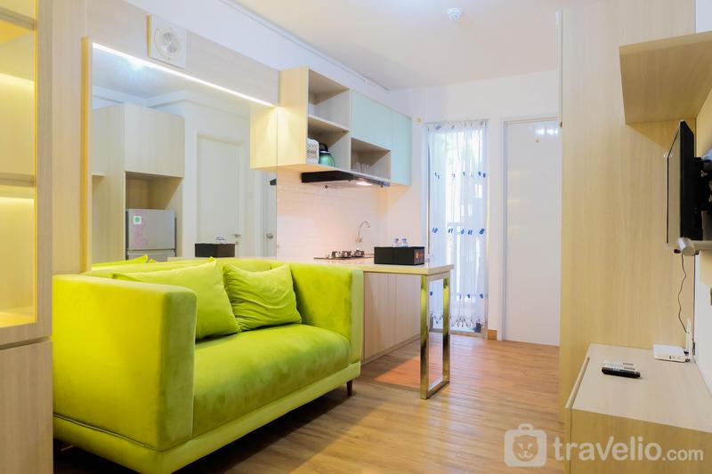 Apartemen Kalibata City