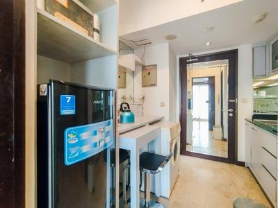 Apartemen Braga City Walk - Best Location 1BR without Living Room Apartment Braga City Walk By Travelio