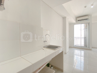 Apartemen Akasa Pure Living BSD - Great Unfurnished Studio with AC at Akasa Pure Living BSD Apartment By Travelio