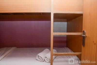 Apartemen Menteng Square - Relaxing 2BR at Menteng Square Apartment By Travelio