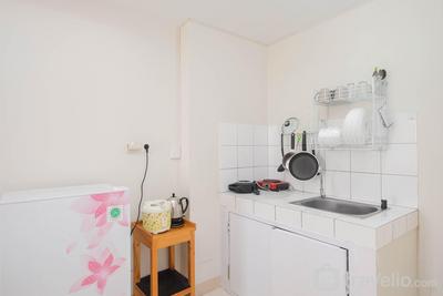 Apartemen Springlake Summarecon Bekasi - Nice and Comfort 2BR at Springlake Summarecon Bekasi Apartment By Travelio