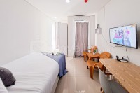 Apartemen Sudimara Forestwalk - Studio Near Station at Sudimara Forestwalk Apartment By Travelio